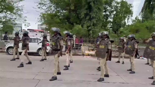 Lathi drill